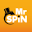 Mr Spin Icon