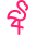 Pink Casino Icon