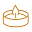 Oh Wow Candles Icon