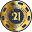 Roaring 21 Icon