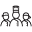 Kitchen United Icon