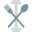Physical Kitchness Icon
