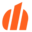 Dark Horse Rowing Icon