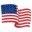 Flags USA Icon