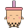 The Bubble Tea Factory Icon