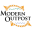 Modern Outpost Icon