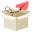 Boombox Gifts Icon