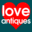 LoveAntiques.com Icon