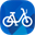 Bluebikes Icon