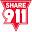 Share911 Icon