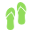 Casual Women's Shoes Icon
