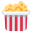 Johnsons Popcorn Icon