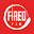 Fired Pie Icon