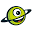 Laughing Planet Icon