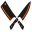 Knife Import Icon