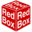 Red Box Tools Icon