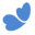 Blue Beautifly Icon