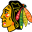Blackhawks Store Icon