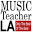 Music Teacher LA Icon