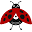Ladybug Music Icon