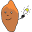 Sweet Potato Music Icon