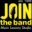 Join The Band Icon