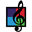 Natomas Music Square Icon