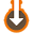 Direct-drainage Icon