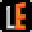 Laser CD Icon