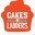 Cakes n Ladders Icon