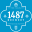 1487 Brewery Icon