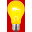 The Lighting Spot Icon