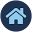 Home Owner Complete Icon