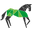 Performance Horse Blankets Icon