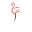 Flamingo Tutoring Icon