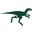 College Raptor Icon