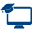 The Online Greek Tutor Icon