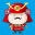 Japanese Level Up Icon
