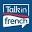 Talk in French Icon