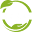 Rooted Hemp Icon