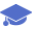 University Tutor Icon
