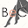 Belle en Collant Icon