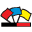 Blackburn Flag Icon