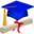 CollegeGrad Icon