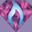 Crystal Candle Icon