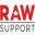 Raw Support Icon