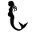 Mermaid Maternity Icon