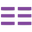 Equvalence Icon