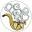 Primate Social Society Icon