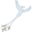 White Phoenix Icon